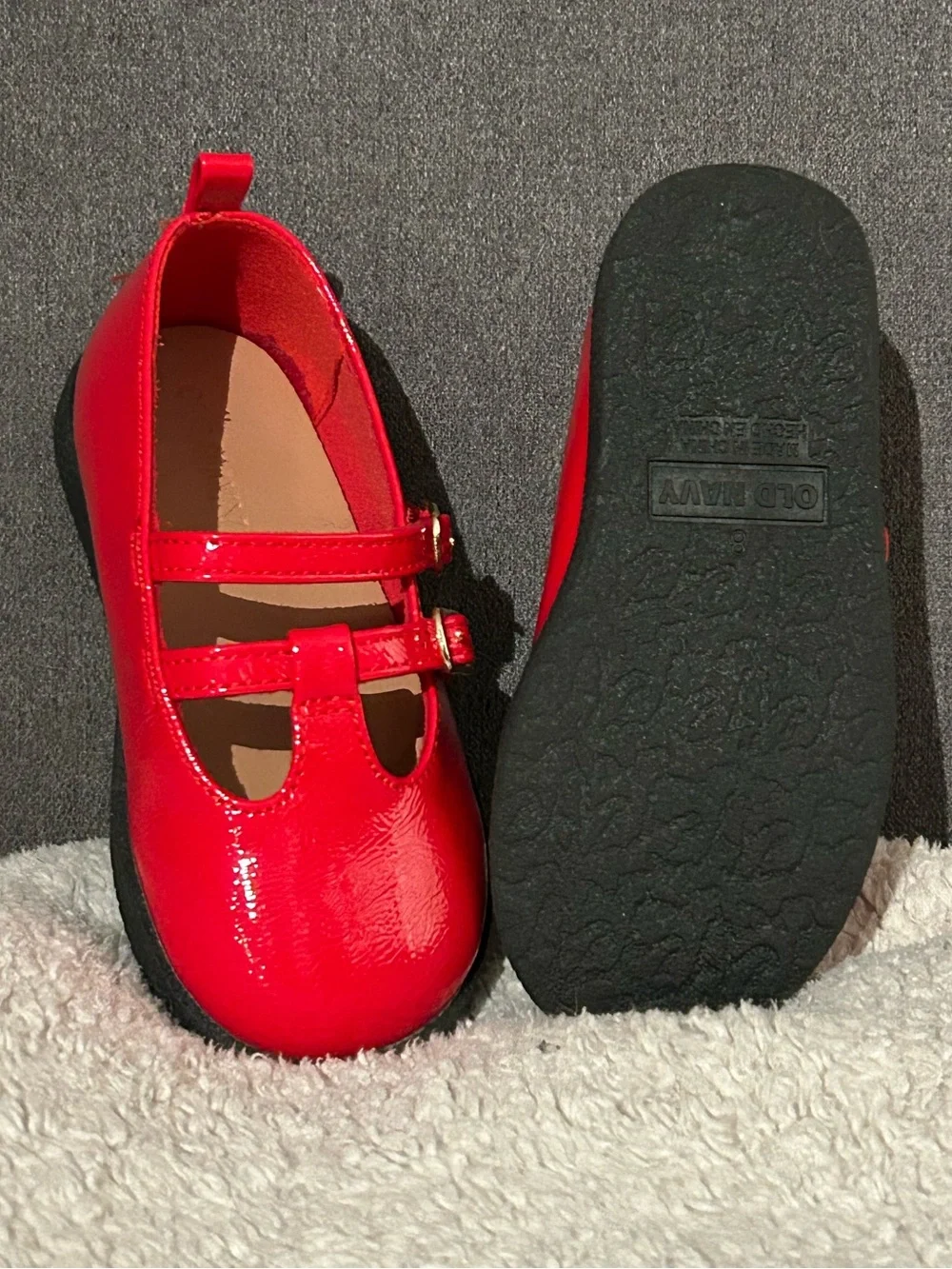 NWOT Girls Size 8 Dress Shoes
